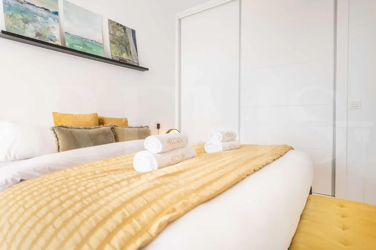 马拉加Hillside Gem, Panoramic Sea Views And 2 Terraces Rems公寓 西班牙
