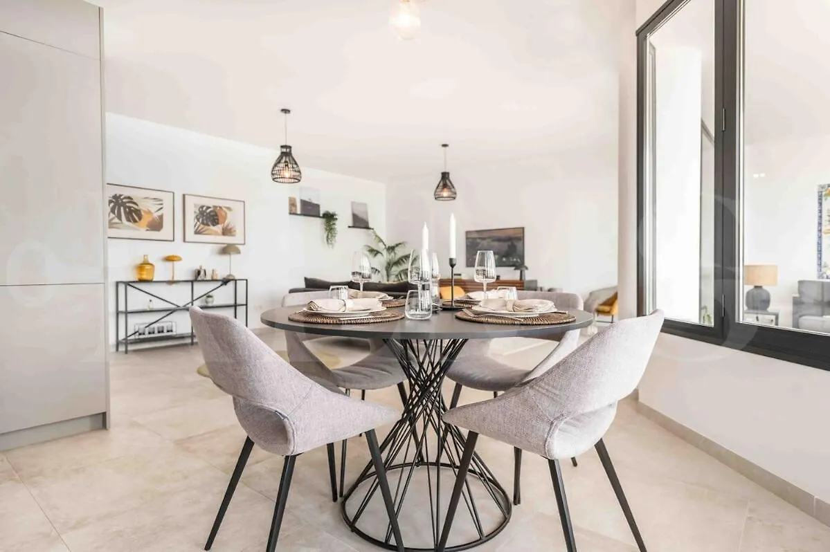 马拉加Hillside Gem, Panoramic Sea Views And 2 Terraces Rems公寓 0*, 马拉加