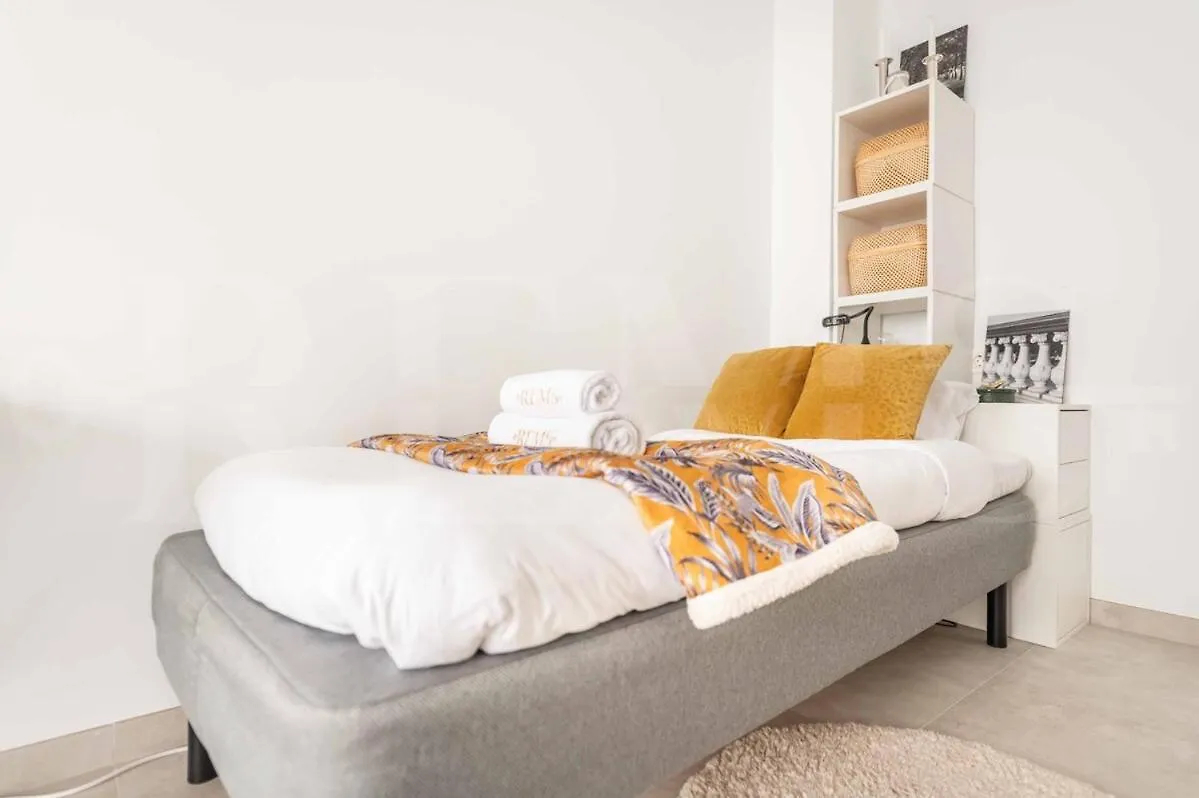 公寓 马拉加Hillside Gem, Panoramic Sea Views And 2 Terraces Rems公寓