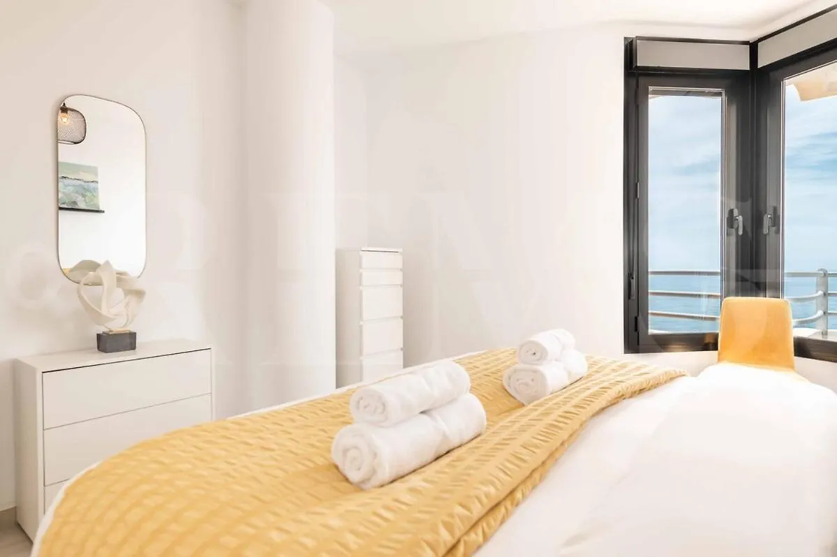 Appartamento Hillside Gem, Panoramic Sea Views And 2 Terraces Rems Málaga Spagna