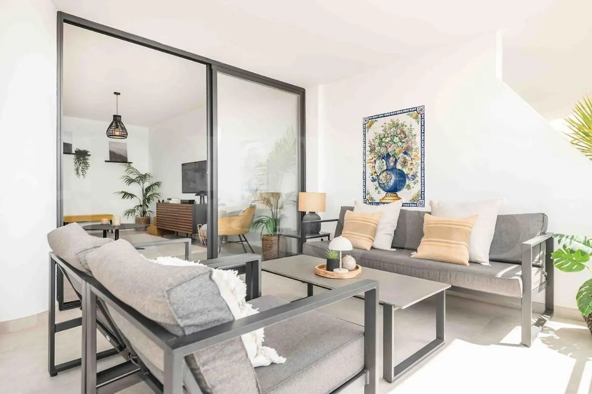 Appartamento Hillside Gem, Panoramic Sea Views And 2 Terraces Rems Málaga